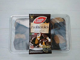 Заварні тістечка профітролі Sottile Gusto Profiteroles 450гр (Італія)