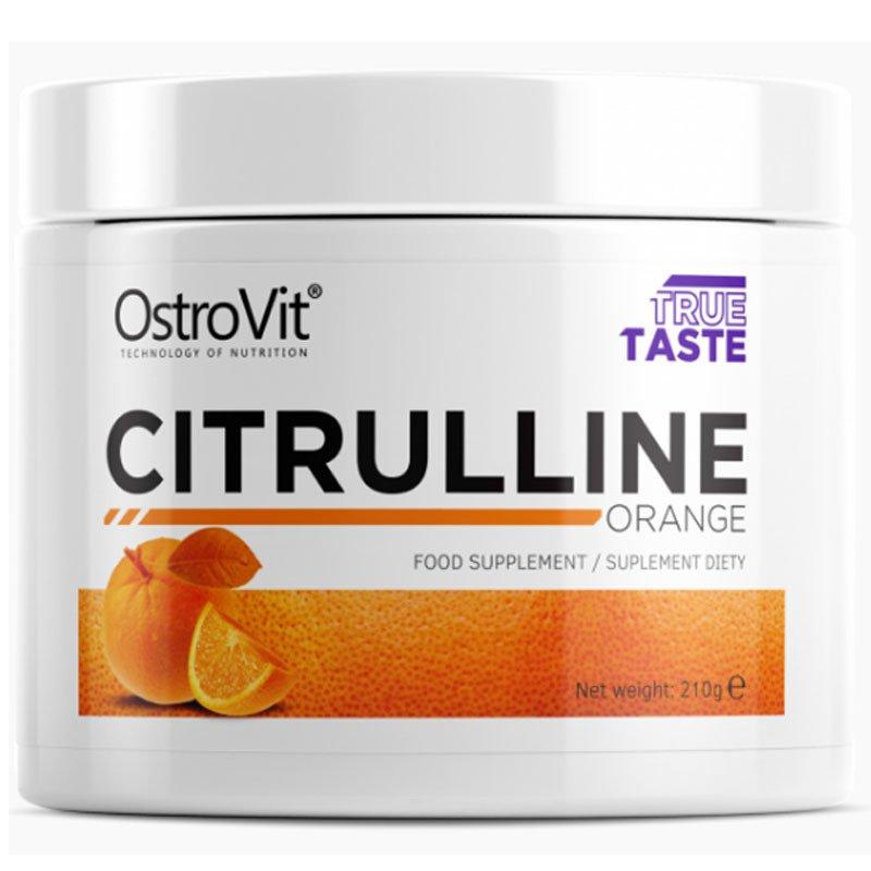 Амінокислоти — OstroVit — Citrulline — 210 г