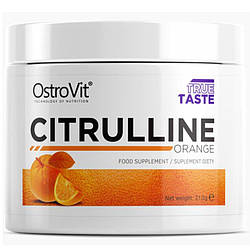 Амінокислоти - OstroVit - Citrulline - 210 гр