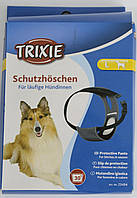 Труси гігієнічні для собак чорні L 50-59 см