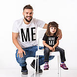 Футболки. Family Look. Тато і син. Я і міні я, фото 6