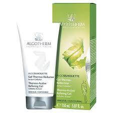 Algotherm Thermo-Active Refining Gel Альготерм Альгосилуэт термоактивні гель