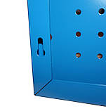 Панель перфорована для інструменту 802 х 500 х 25, фото 2