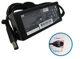 Зарядний пристрій для ноутбука HP 18.5 V 3.5 A 65 W з роз'ємом 7.4х 5.0