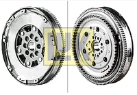 Двухмассовый маховик, демпфер LUK 415023210 OPEL CORSA C/D/AGILA/MERIVA 1.3CDTI 03-