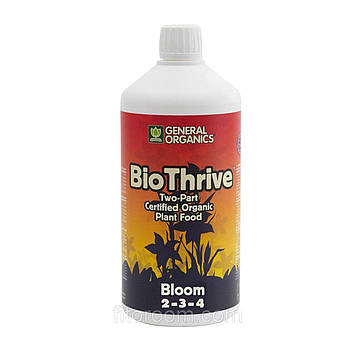 Органічне добриво GHE BioThrive Bloom 1L