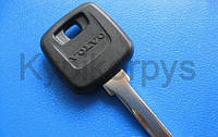 Вольво (Volvo) s40 ключ (корпус), лезвие hu56