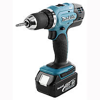 Акумуляторний дриль-шурупокрут Makita DDF453RFX7