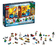 Різдвяний календар 2019 Lego City Advent Calendar