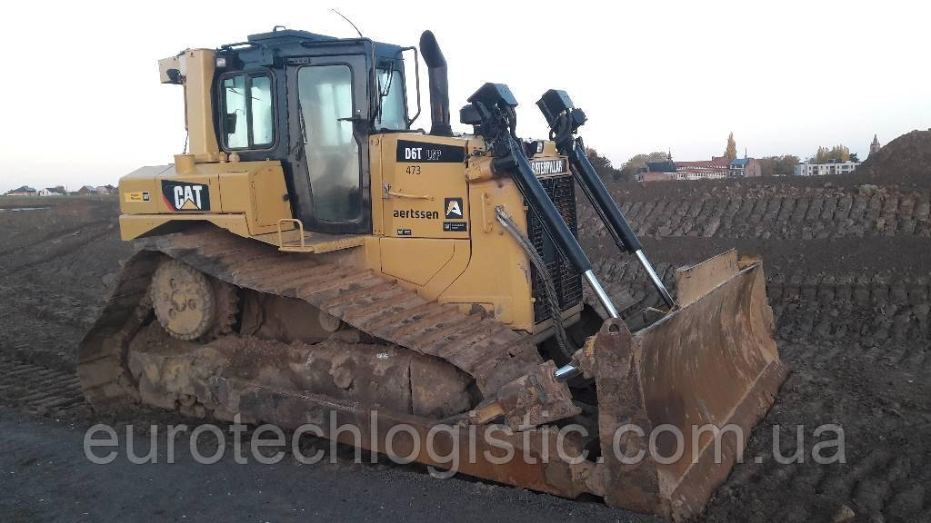 Бульдозер Caterpillar D6T LGP., фото 1