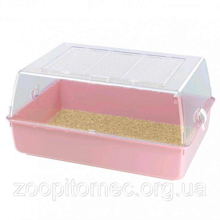 Клітка для дрібних гризунів Ferplast Mini Duna Multy 55 x 39 x h 27 cm, фото 1