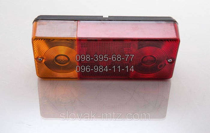 ФОНАРЬ ЗАДНИЙ Ф-401 (МТЗ, ЮМЗ, Т-40) НОВОГО ОБРАЗЦА, цена 242 грн ...