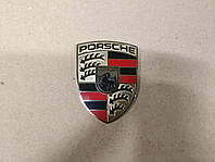 Значок эмблема на авто Porsche
