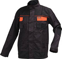 Куртка рабочая YATO размер S, M, L, XL, XXL, XXXL; 65%- полиэстер, 35%- хлопок