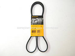 Поліклинові (ручейковий) ремінь +AC на Рено Кенго 1.2 + 1.2 16V CONTITECH (Німеччина) 4PK1538