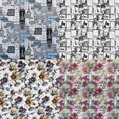 Мікрофібра Print (Аппарель)