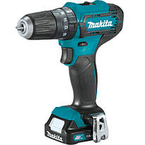 Акумуляторний ударний шурупокрут Makita HP333DWYE