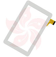 Сенсор Impression ImPad 3313 (186x111) 30Pin Белый White Тачскин Стекло Touch Screen
