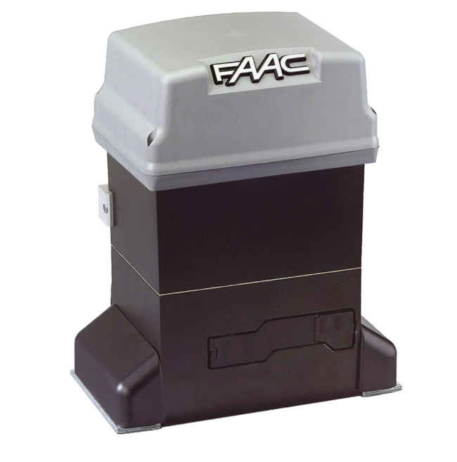 Привід для відкатних воріт FAAC 746 ER Z16 (стулка до 600 кг)