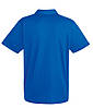 Чоловіча спортивна поло теніска M Яскраво-Синій, фото 2