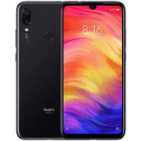 Смартфон Xiaomi Redmi Note 7 3/32 GB Black Global Rom