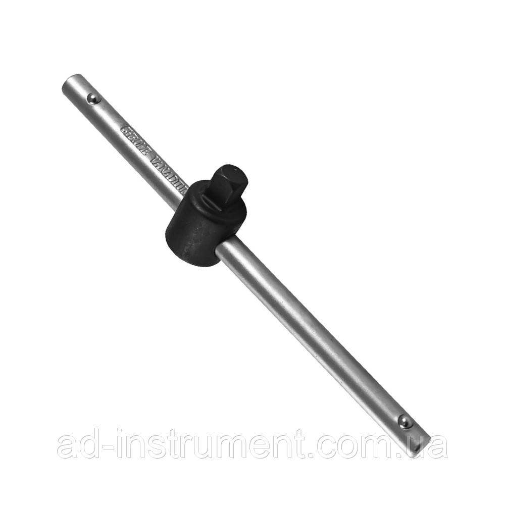 Вороток із плаваючою головкою 1/4", 115 мм. 53478 JBM