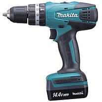 Акумуляторний ударний шурупокрут Makita HP347DWE