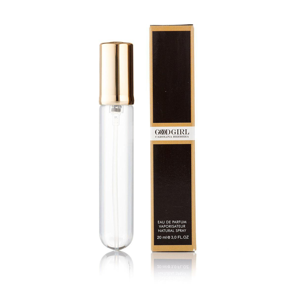 20 мл мініпарфуми Carolina Herrera Good Girl (Ж)