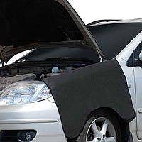 Захисний чохол для крила ремонтованого автомобіля CarPassion багаторазовий, флізилін (CP10032)