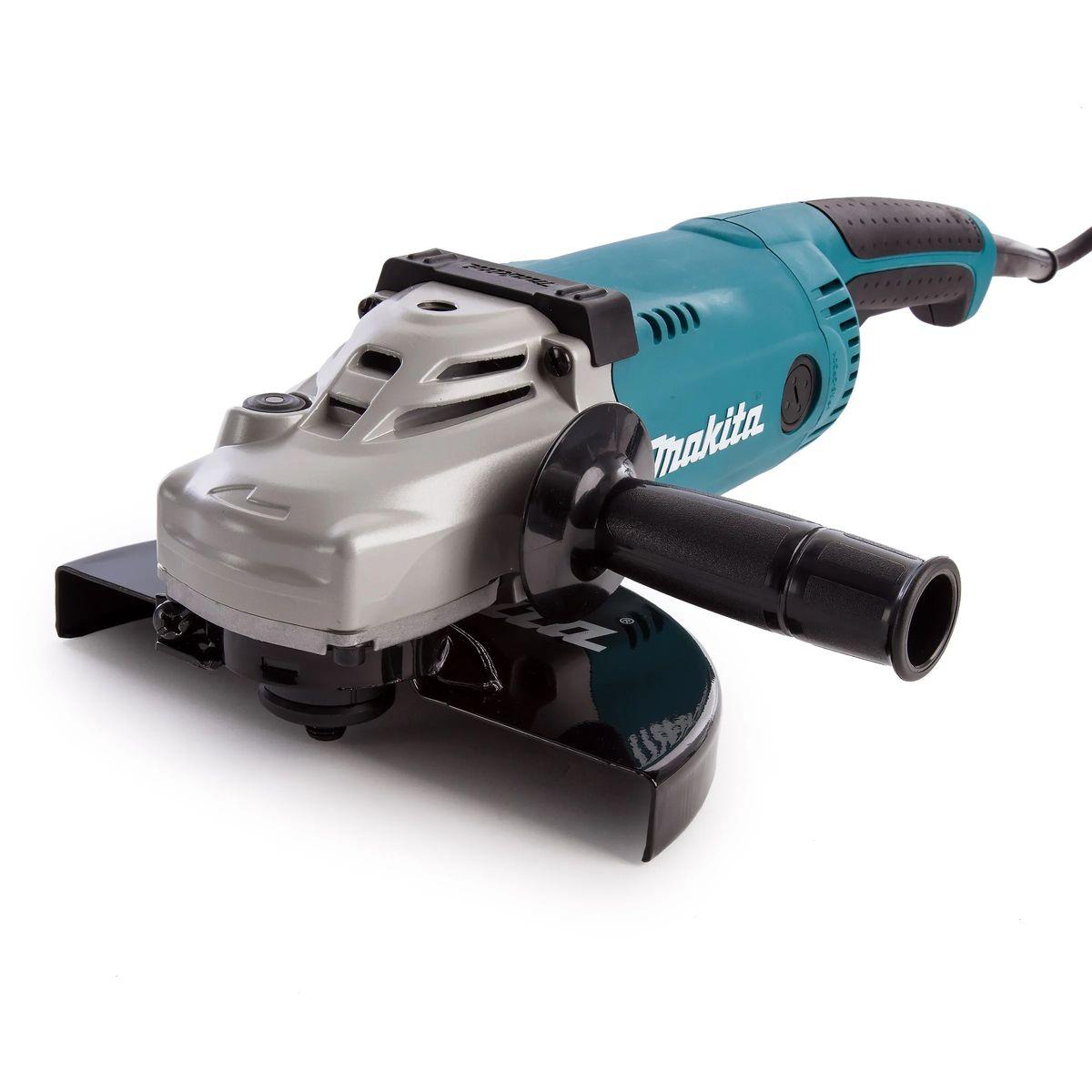 Кутова шліфувальна машина Makita GA9020SF