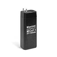 Акумулятор MC411 MastAK 4V 1100mAh