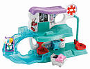 Bubble Guppies Гуппі і бульбашки дианостический медцентр від Fisher-Price, фото 5