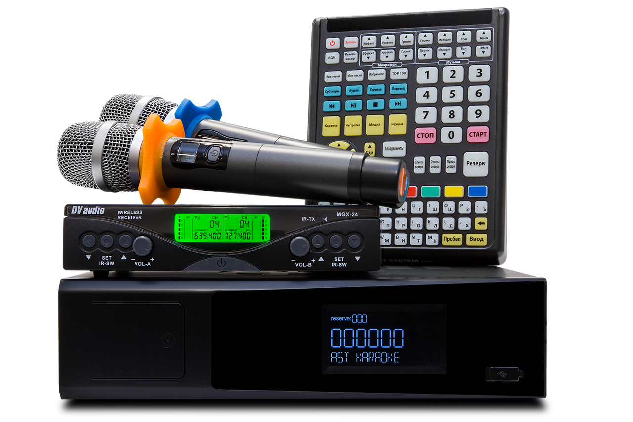 Караоке комплект Art System AST Mini Set