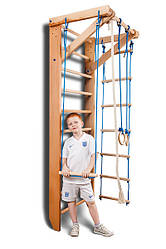 Детский спортивный уголок  «Baby 2-220»