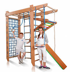 Детский спортивный уголок с рукоходом  «Гимнаст-220»