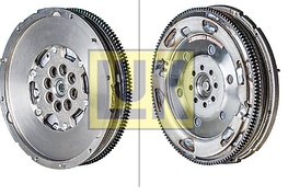 Двухмассовый маховик, демпфер LUK 415033610 VW Crafter 30-50 2,5 TDI 06-
