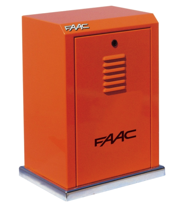 Привід для відкатних воріт FAAC 884 MC 3PH (стулка до 3500 кг)