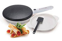 Блинница Sonifer Non Stick Coating Electric Crepe Оригинал Гарантия