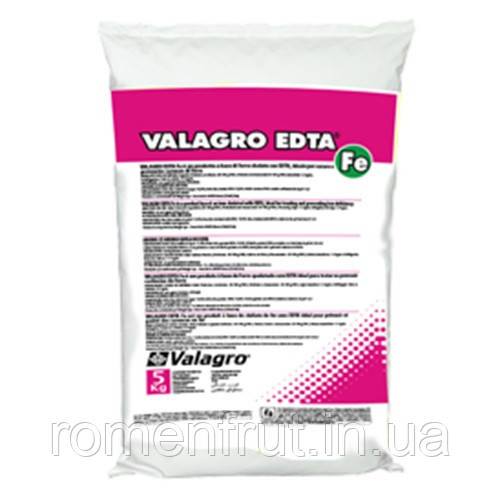 Добриво Valagro EDTA Fe 13%
