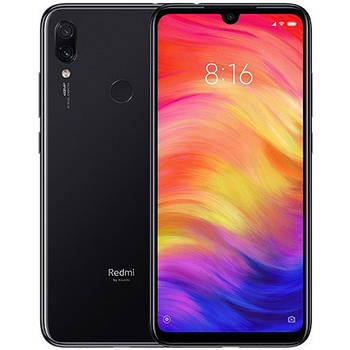 Смартфон Xiaomi Redmi Note 7 6/64GB Black Global Rom