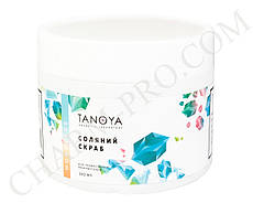 Соляний скраб із натуральними оліями Tanoya (300 мл).
