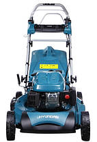 Газонокосарка бензинова Hyundai L 5500S, фото 3