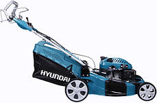 Газонокосарка бензинова Hyundai L 5500S, фото 3