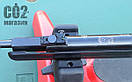 Гвинтівка Hatsan 125 TH з газовою пружиною + розконсервація, фото 5
