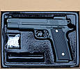 Дитячий пістолет Браунінг G20 (Browning HP), фото 9