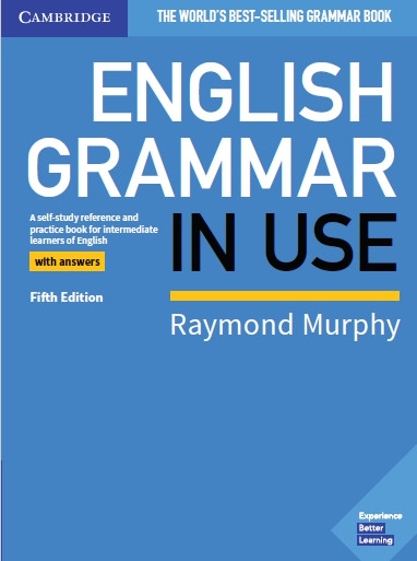 English Grammar in Use 5th Edition with Answers
