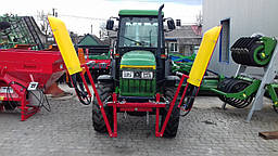 Гербіцидна балка двостороння