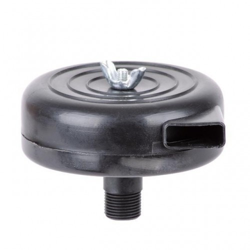 Фільтр на компресор середній 16мм 3/8