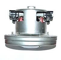 Мотор для пилососа універсальний 1400W (D=138mm,H=107mm)