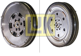 Двухмассовый маховик, демпфер LUK 415064910 VW CRAFTER 2,0 TDI 11-